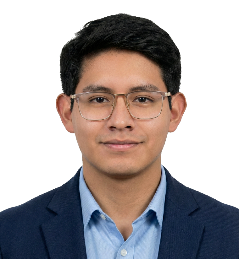 Alexander Canchari, dirección de proyectos de DAE